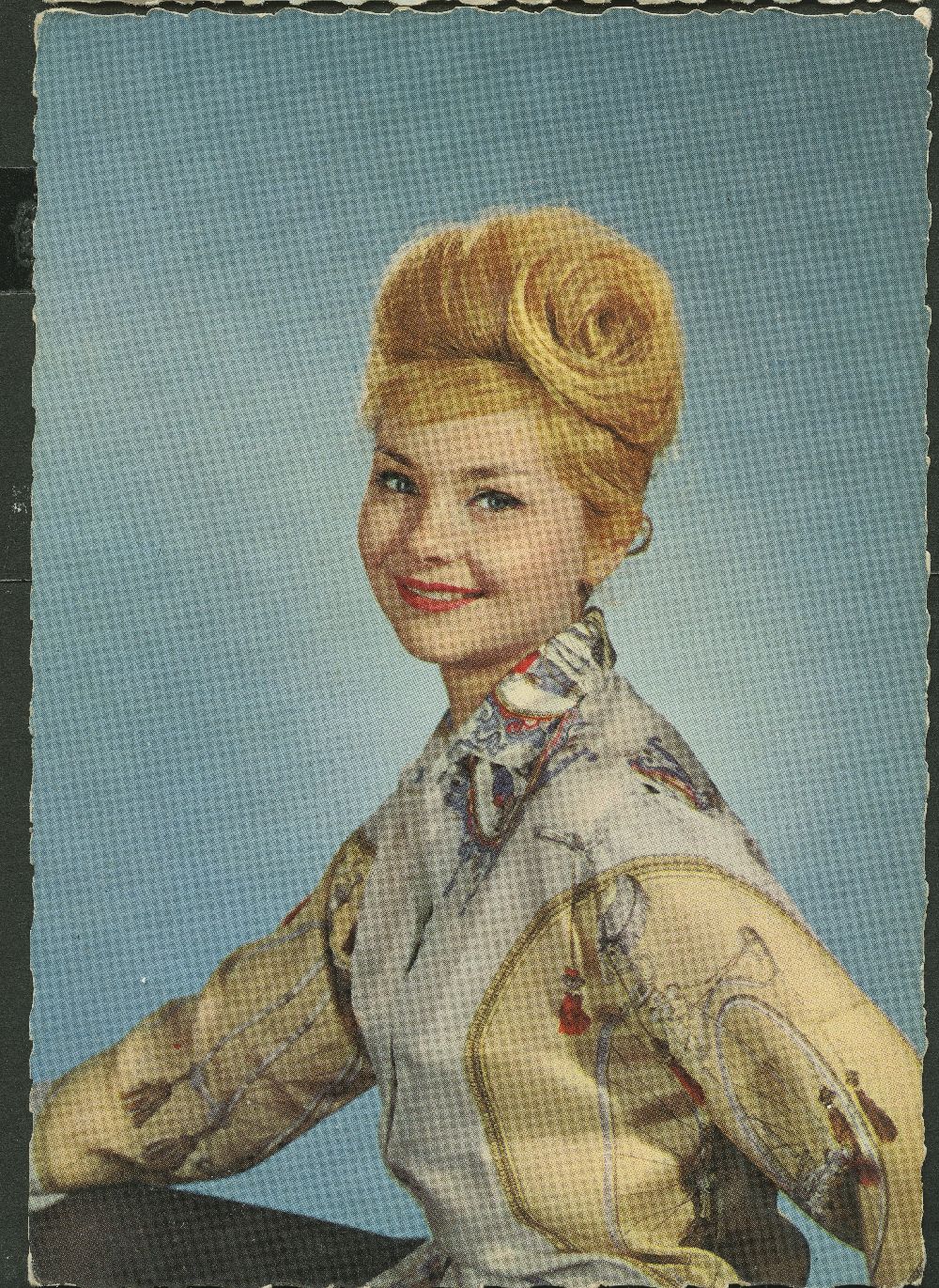 (image for) Macha Meril #0001